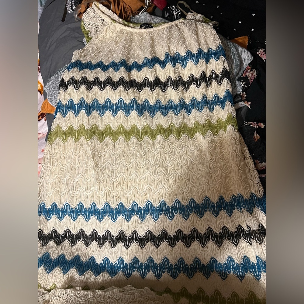 Fresh of LA Super cute dress brand is